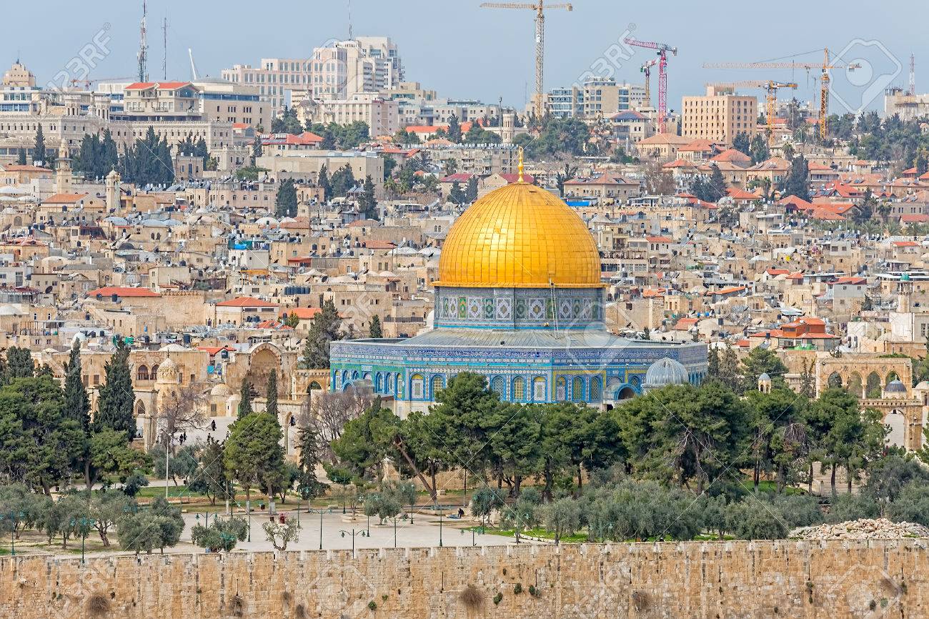 jerusalem